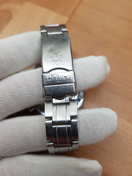 Zegarek *Ruhla* Chronograph Vintage DDR Germany