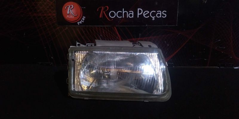 Ótica Dto Volkswagen Polo (6N1)