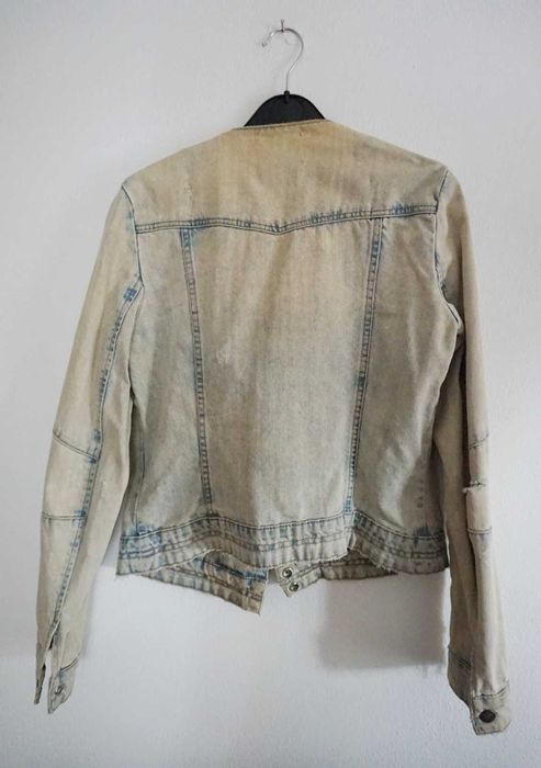 Casaco de Ganga Zara