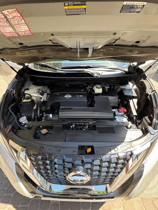 NISSAN MURANO 2019 року 140тис км