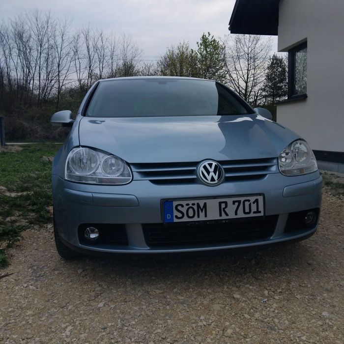 Volkswagen Golf Mały Przebieg