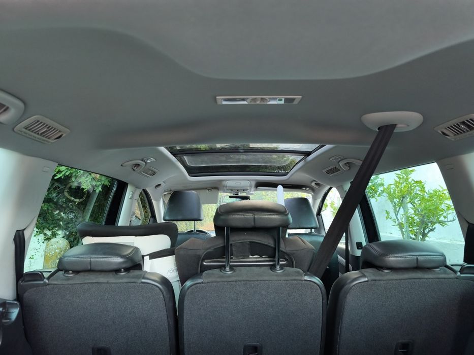 Sharan 2.0 TDI Bluemotion VW