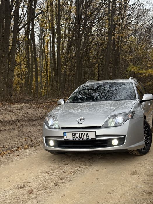 Renault Laguna 3