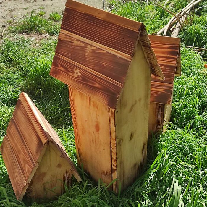 Садовый Декор Скворечники