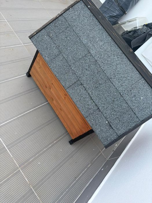 Casota para cão (Tamanho Médio/Pequeno)