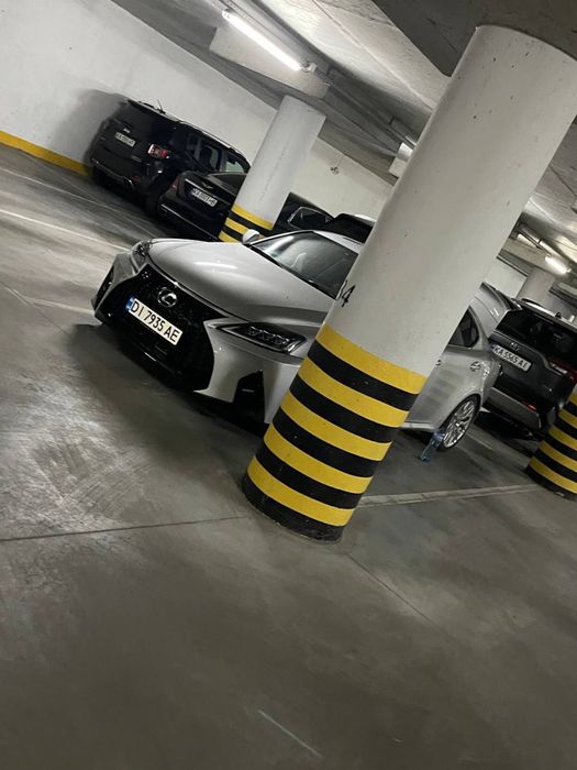Lexus is350, лексус