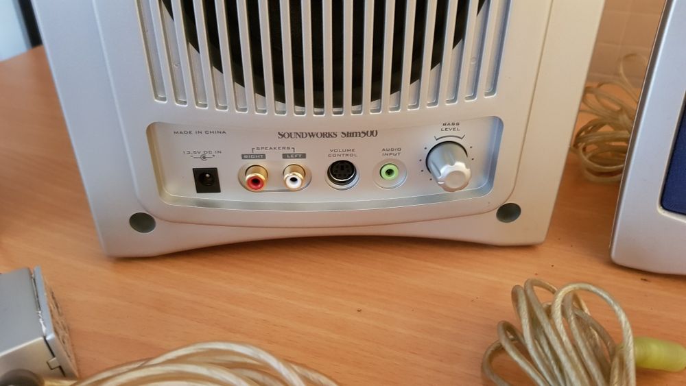 2.1 Sound System64739499466627122