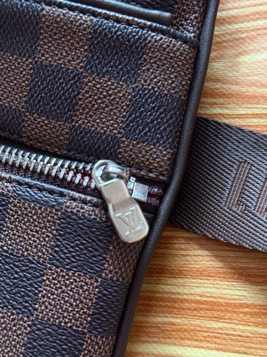 Сумка Louis Vuitton , кошелек George Gina & Lucy