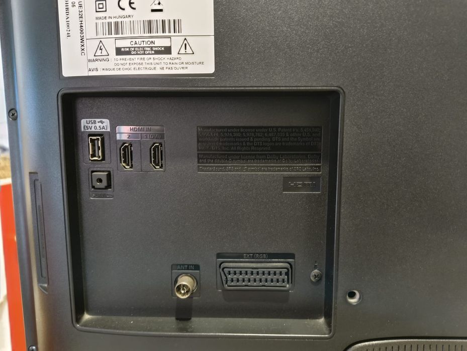 TV Samsung 32 polegadas