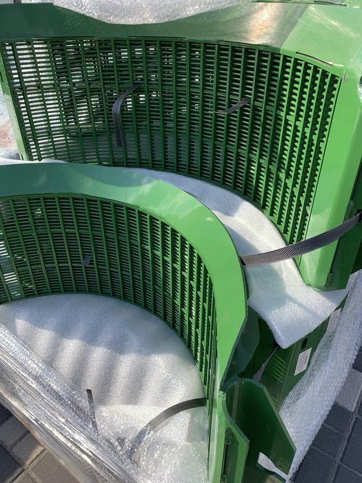 Зернові підбарабання John Deere STS, S