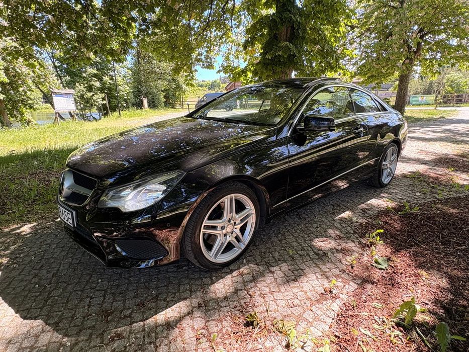 Mercedes-Benz Klasa E