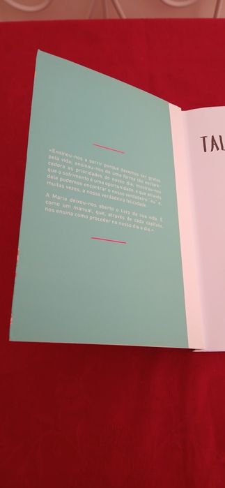 Talvez um anjo de Filipa Sáragga