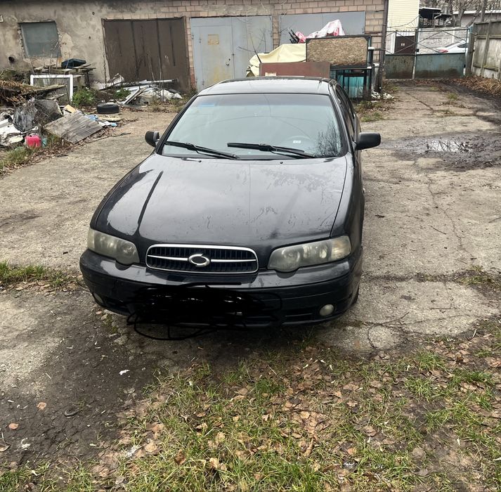 Samsung SM5 2.0 газ бензін