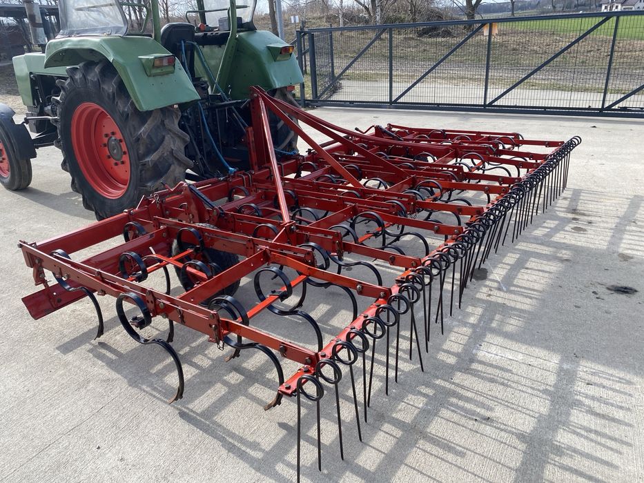 AGREGAT KVERNELAND FRAUGDE FUTURA 4,5M uprawowy Dalbo horsch kuhn lemken