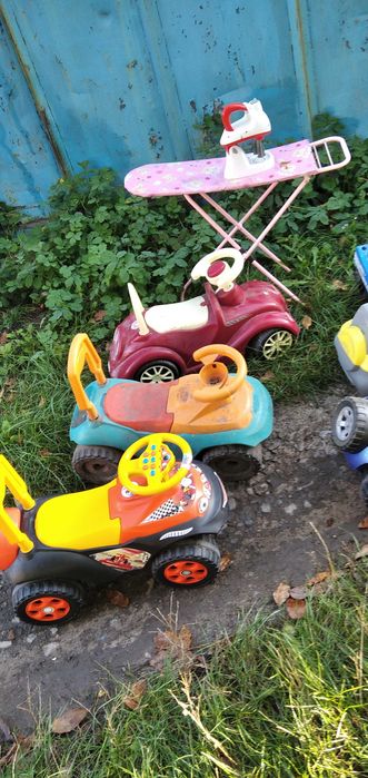 детская машинка мотоцыкл