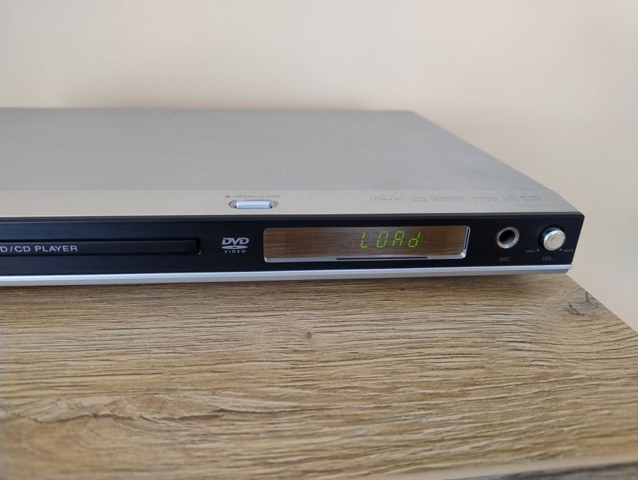 DVD player / DVD плеєр LG