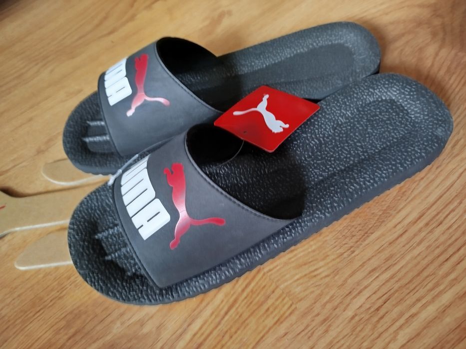 Sprzedam klapki Puma