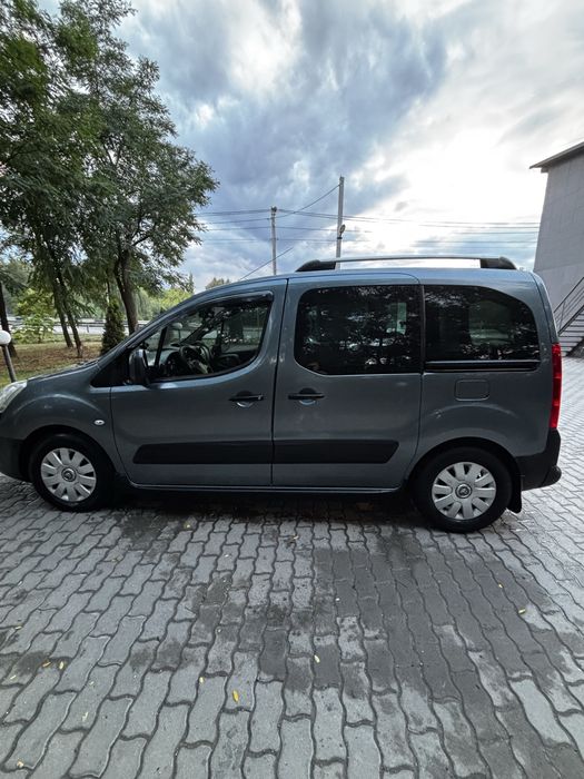 Citroen Berlingo 2011