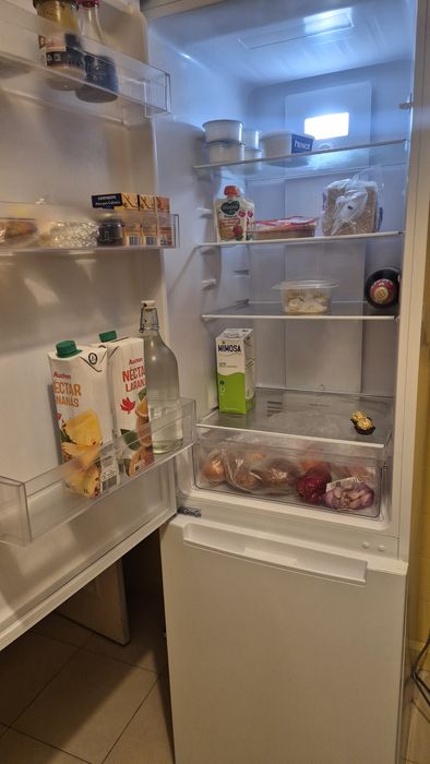 Frigorífico Combinado kunft no frost