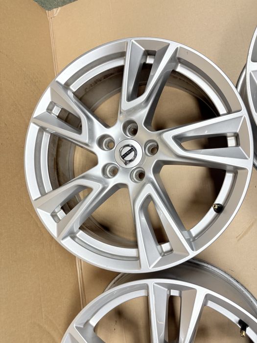 5x108 VOLVO FORD 7,5Jx18 ET50.5 63,4 felgi aluminiowe