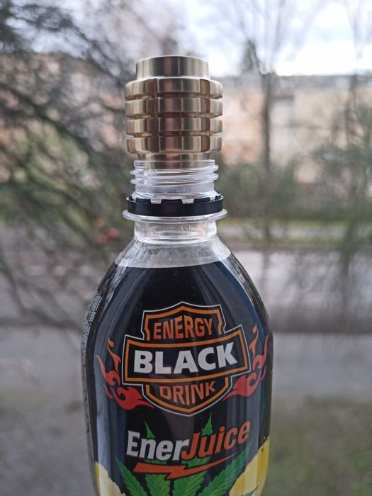 Граната колпачек брелок на бутылку