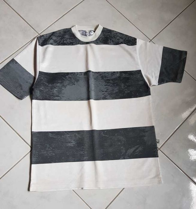 XL-XXL Little Big męska bluza sportowa oddychające membrana  melanż