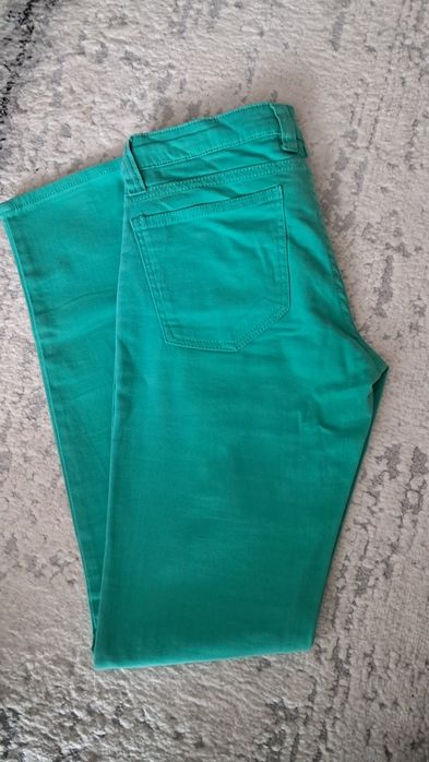 Spodnie zielone Diverse XS