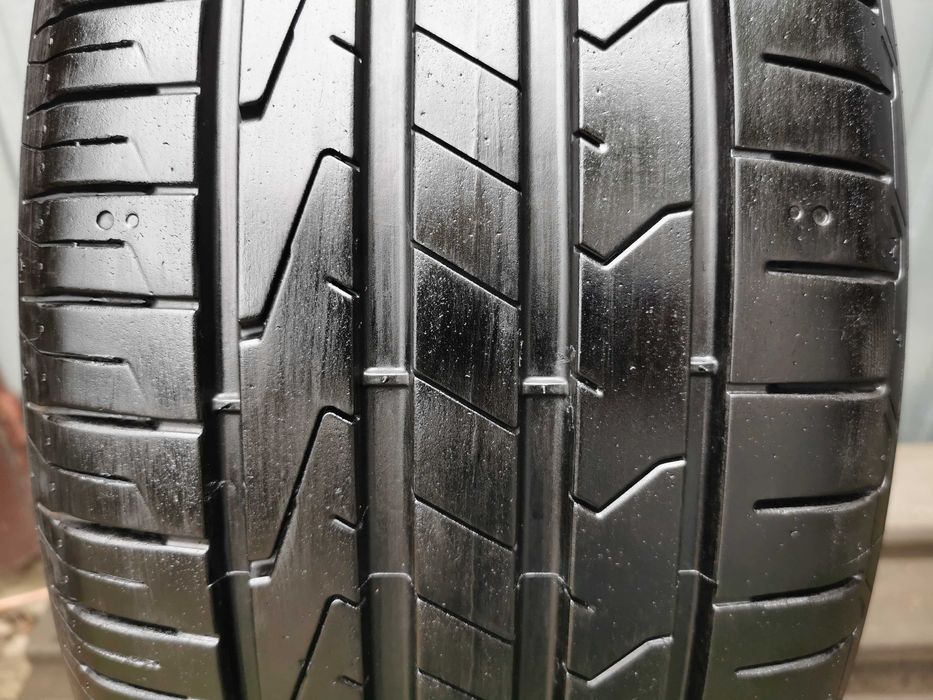 311) Opona - 215/50/18 - Hankook - 6.5mm - 1x2021 - Letnia