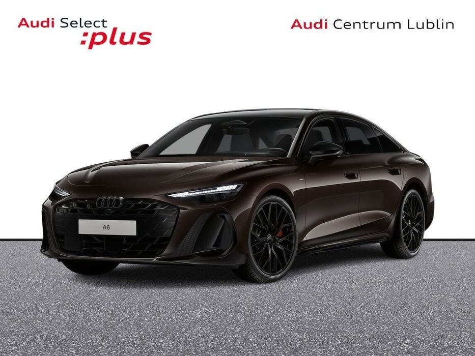 Audi A6 Limousine