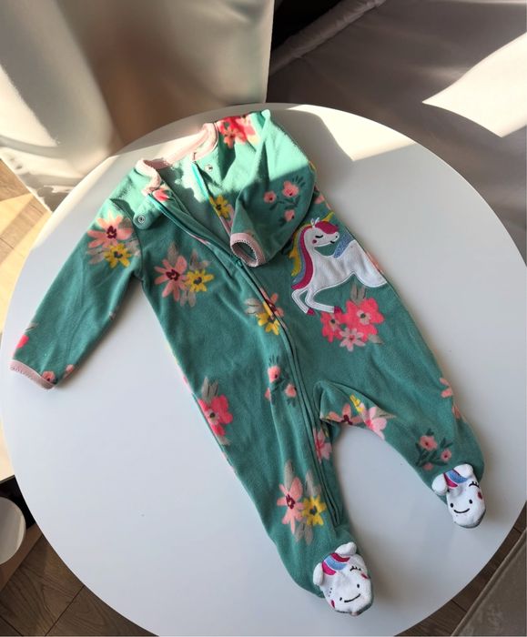 комбінезон ведмедик hm чоловічки next carters