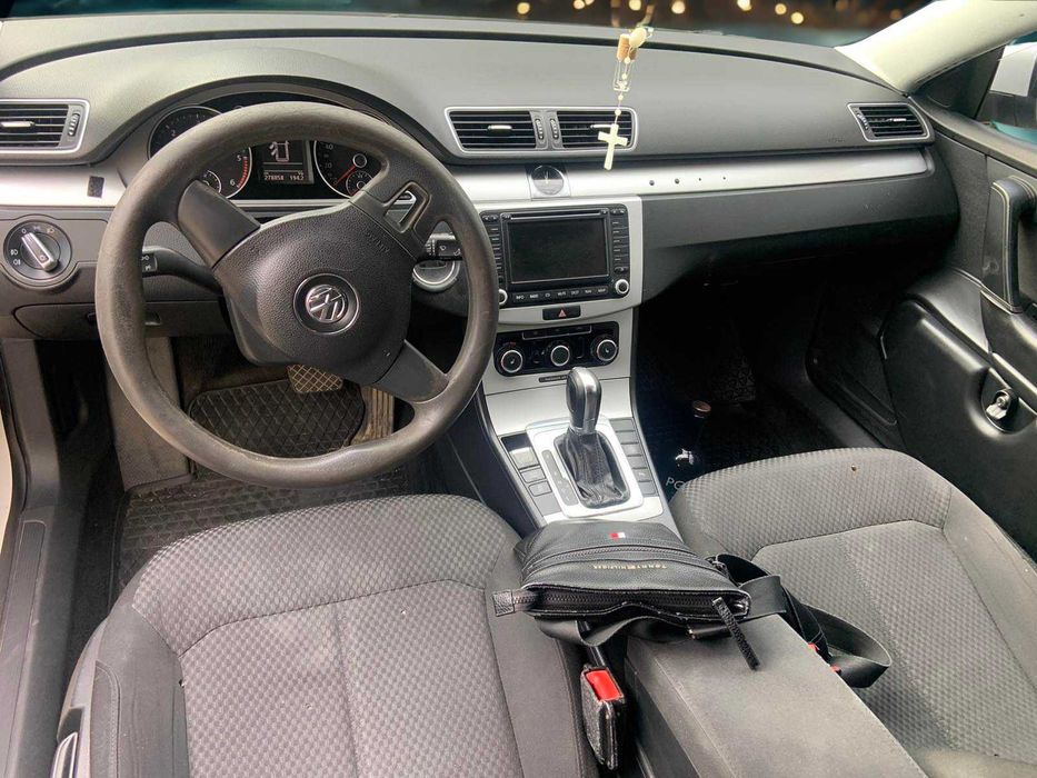 Оренда авто Volkswagen Passat B7 – автомат, дизель, універсал!