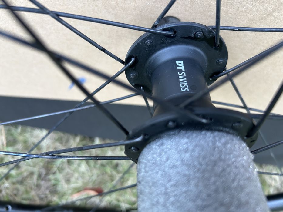 Kola DT Swiss Endurance LN