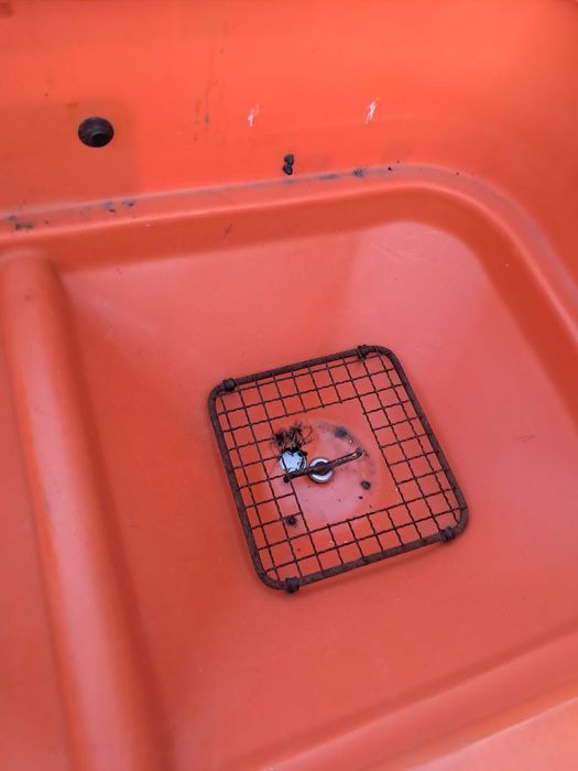 Rozsiewacz nawozów dexwal tornado duo 600l