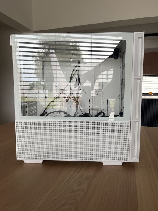 Obudowa komputerowa DeepCool CH560 Midi Tower biała RGB