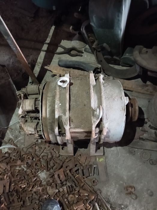 Генератор синхронний 5 квт .