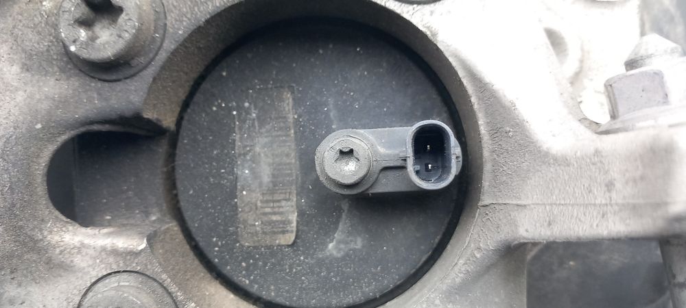 Manga de eixo trás direita KIA Ceed (CD)