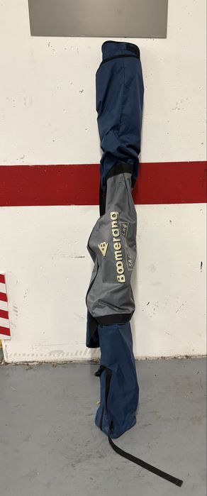 Skis atomic super cross