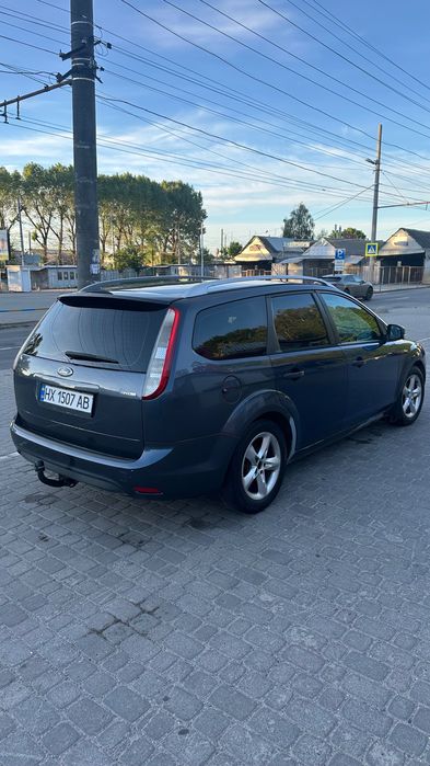 Продам Ford Focus універсал 2010 р, 1,6 дизель, механіка.