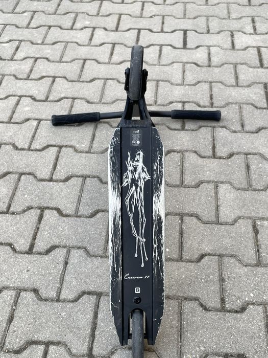 Ethic Erawan v2 czarny S