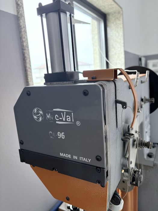 Mec-val 96 coser solas