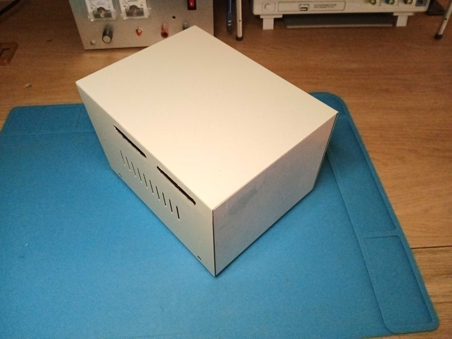 Fonte de Alimentação 5V12V 1A-4A (em "kit")