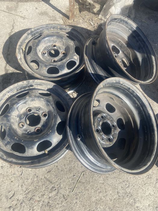 Диски Vw golf 3