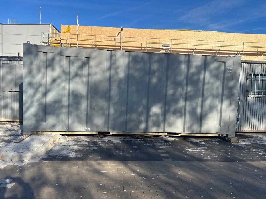 Sprzedam baraki budowlane  3szt