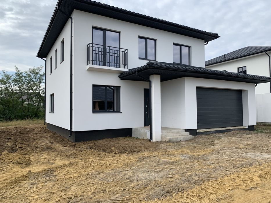 Продаж будинку в елітному котеджному містечку Над Бугом.