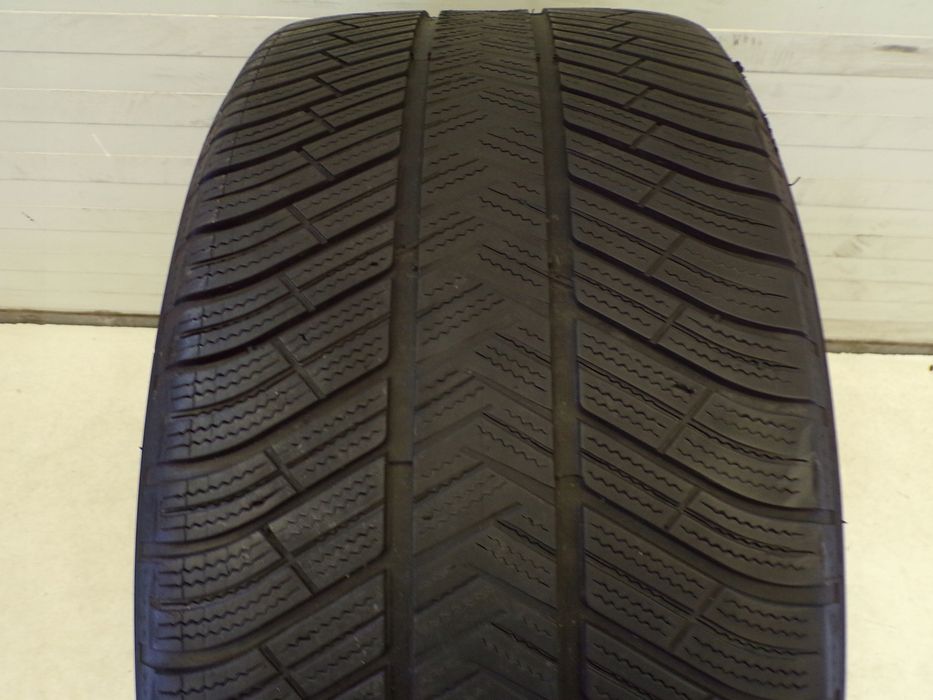 opony zimowe michelin latitude alpin la2 295 40 20 106v i 265 45 20 10
