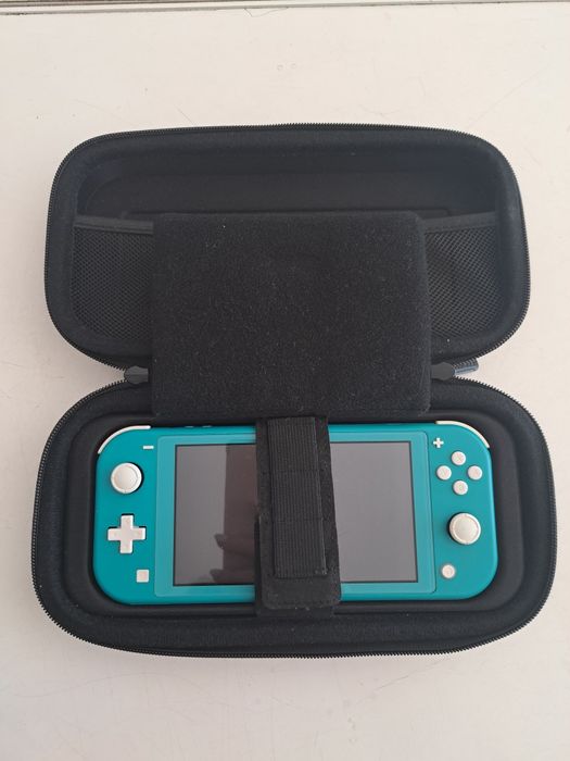 Nintendo Switch Lite Turquesa