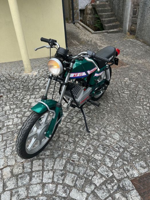 Zundapp XF17 SPORT