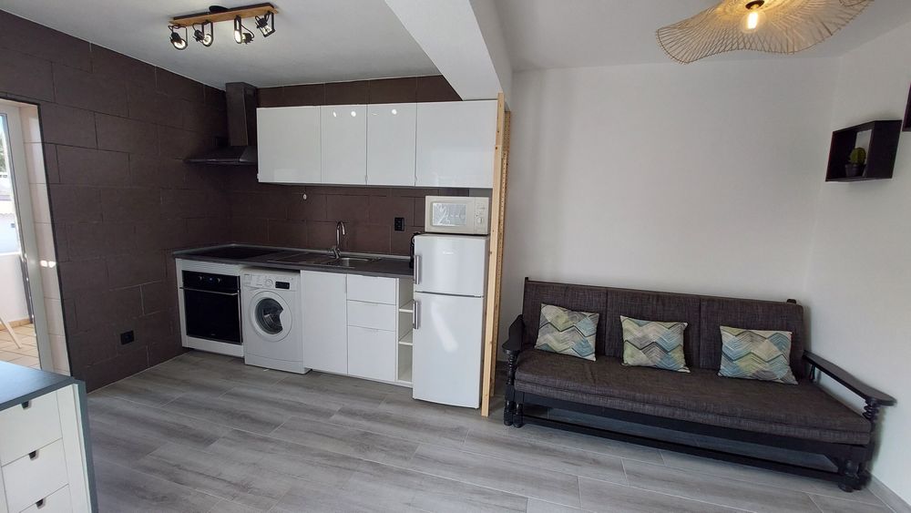 Apartamento T1 em Quarteira disponivel até ao final de Junho