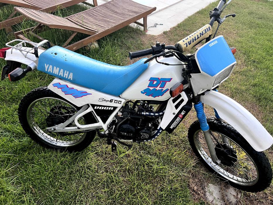 yamaha dt lc 50