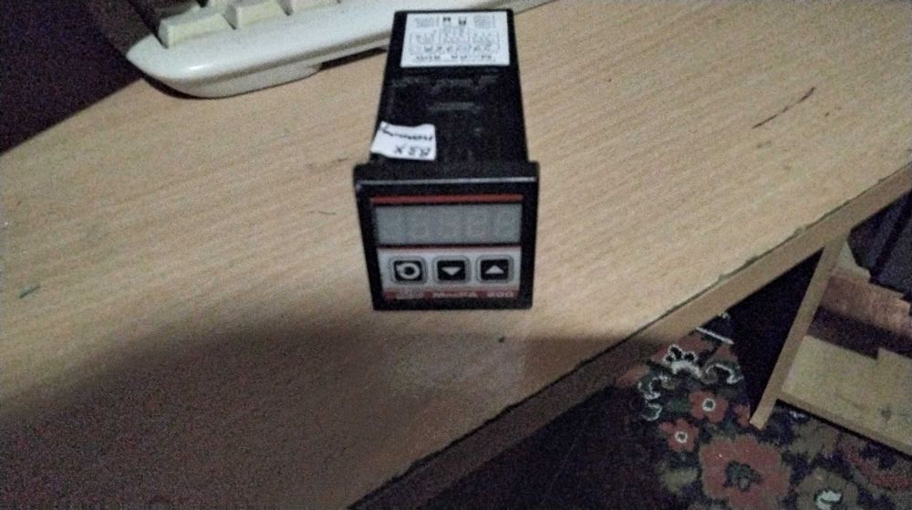 Регулятор температури МикРА 600